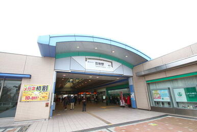 田無駅南口