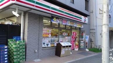 セブンイレブン築地7丁目店