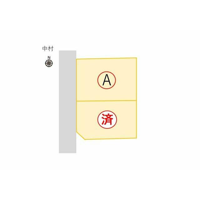 A号地