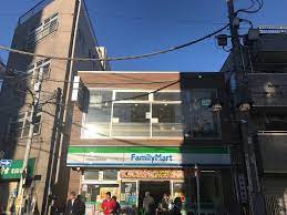 ファミリーマート平和島旧東海道店