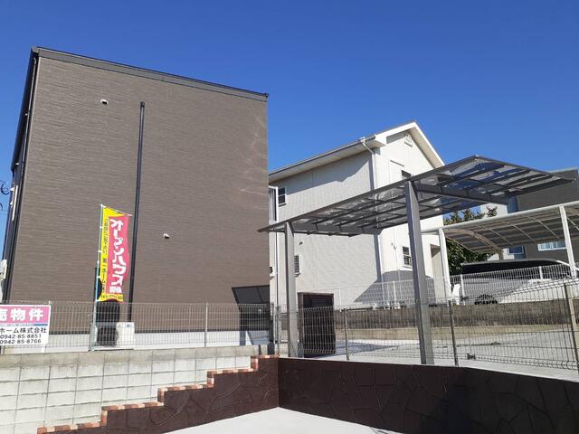 物件画像 中間市 中尾２丁目 (筑豊中間駅) 2階建 3LDK