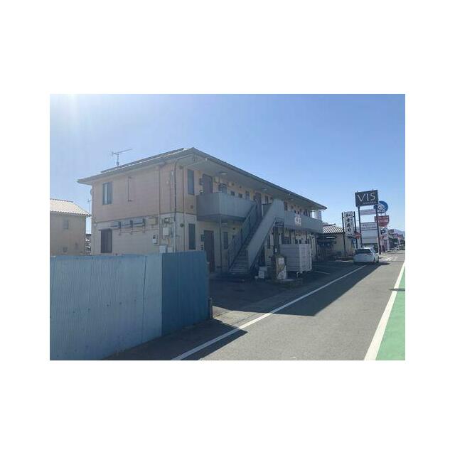 北側はこんな感じです。１８号を通った際にすぐわかります♪
