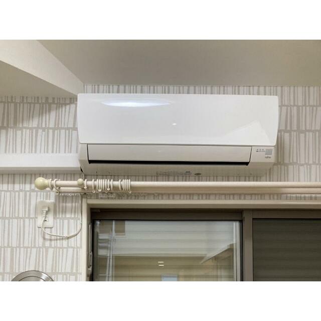 ※別号室の写真となります。