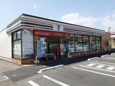 セブンイレブン昭和西条店