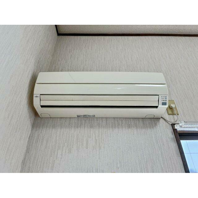 エアコン　※ほかのお部屋の写真です。