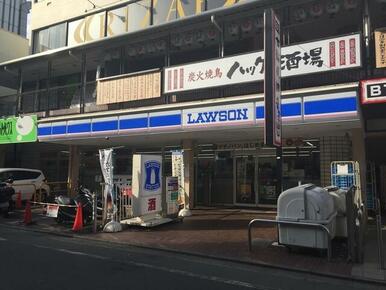 ローソン自由ケ丘店