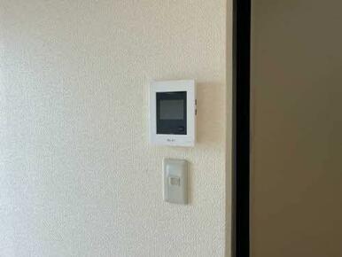 モニター付きインター