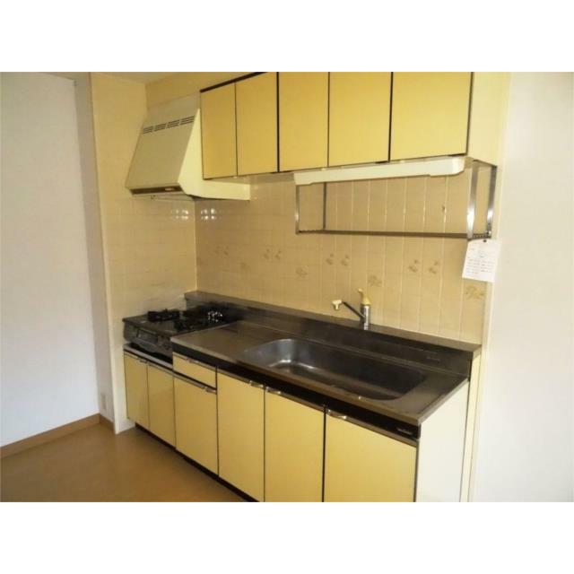 ※空室時の写真です