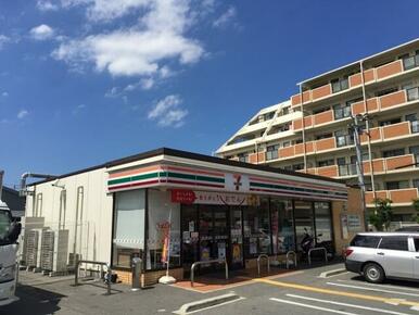 セブンイレブン　泉大津下之町店