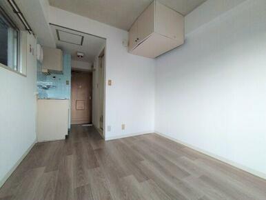 3階角部屋です。