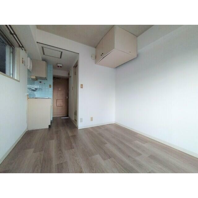 3階角部屋です。