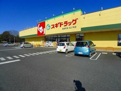 スギドラッグ邑楽町店