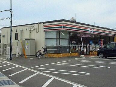 セブンイレブン鹿島浜町店