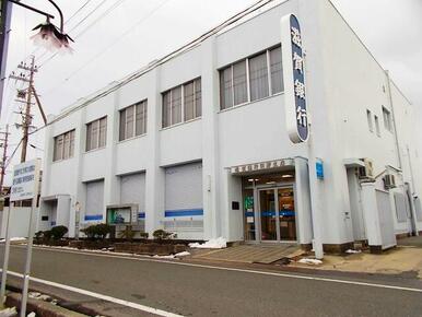 滋賀銀行　日野支店