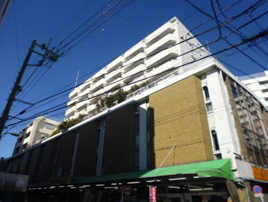 世田谷区立奥沢図書館