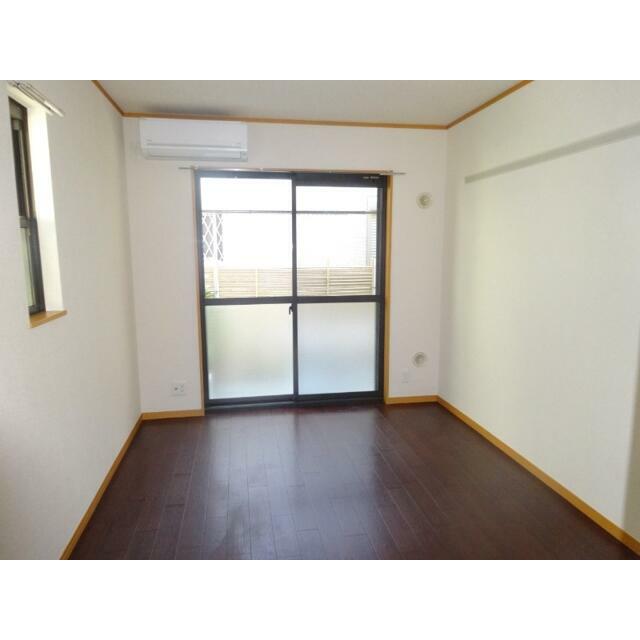 2面採光で明るいお部屋です♪