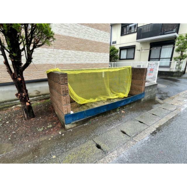 ゴミ置場