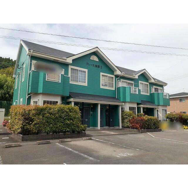 apartment 大字友田