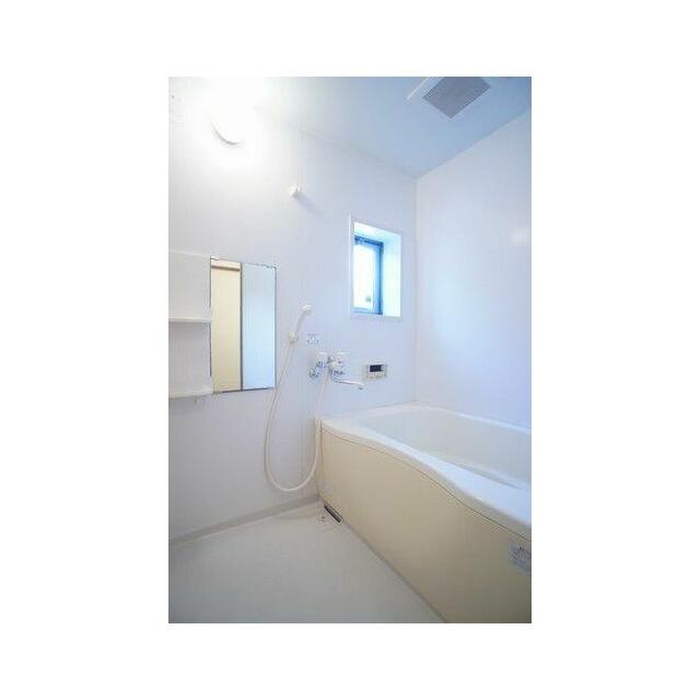 ☆追い焚き機能付き給湯のお風呂☆