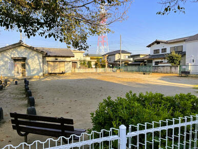 上尾市立長浪公園