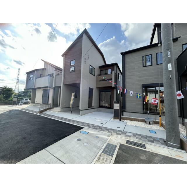 【5号棟】外観写真