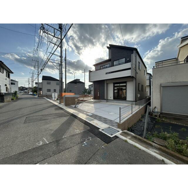 【8号棟】外観