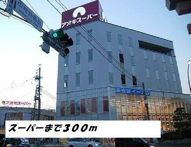 アオキスーパー