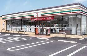 セブンイレブン江戸川上篠崎3丁目店