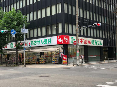 スギ薬局　瓦町一丁目店