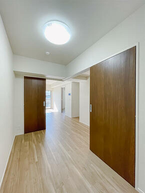 ※写真は同タイプ住戸です。