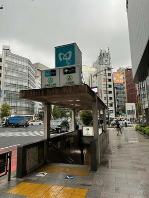 小川町駅