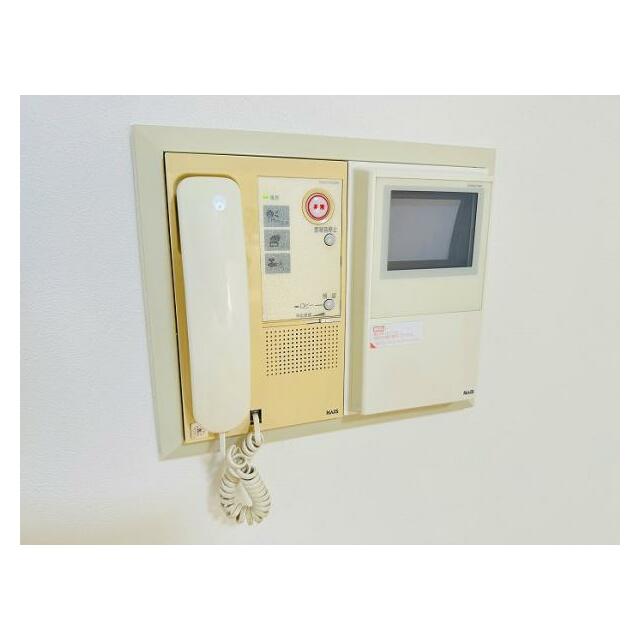 安心のモニターホン