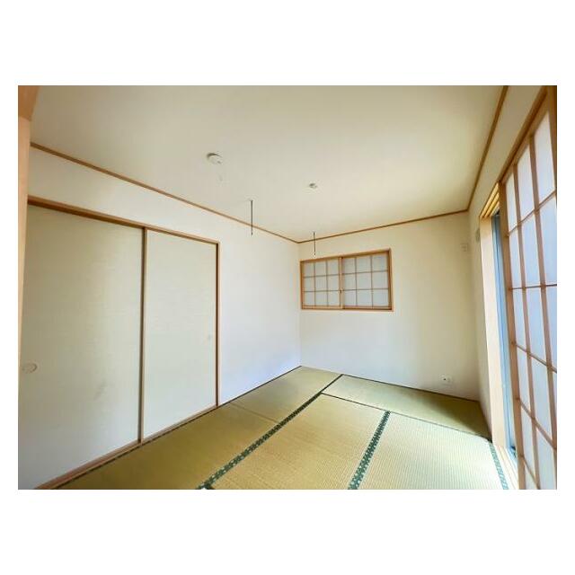 和室約6帖　別角度から