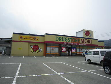 ドラックストアＭＯＲＩ久留米山川店