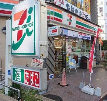 セブンイレブン豊島園駅前店