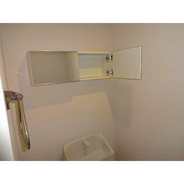 トイレ収納