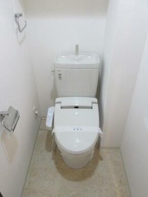 温水洗浄便座♪