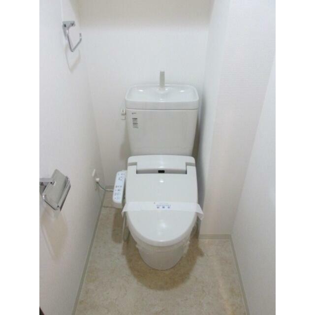 温水洗浄便座♪