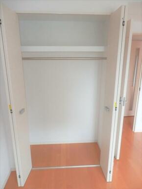 クローゼットです♪
