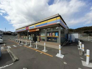 ミニストップ牟礼町原店さん