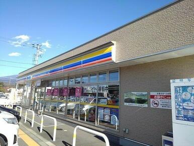 ミニストップ　富士宮青木店まで750m