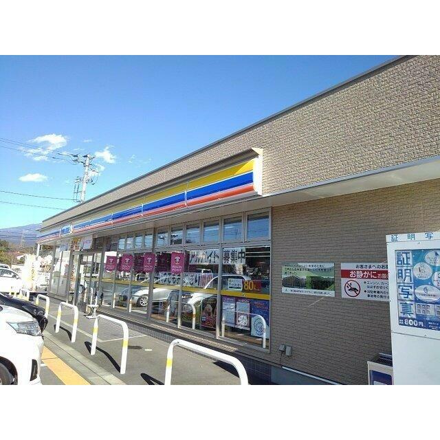 ミニストップ　富士宮青木店まで750m