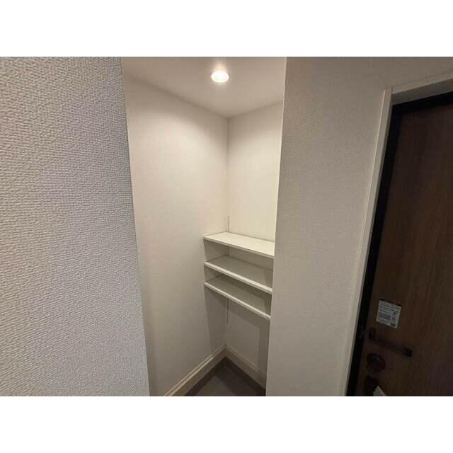 1号棟　シューズクローク