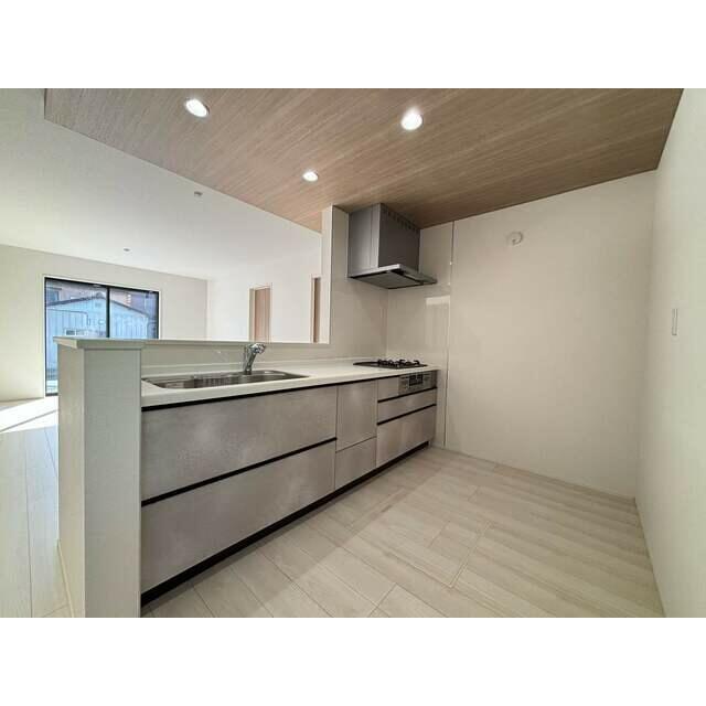 1号棟　キッチン