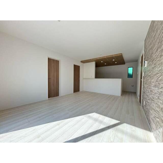 1号棟　リビング