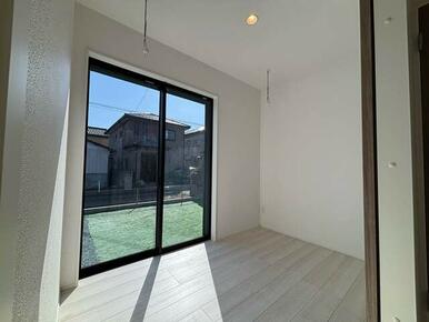 1号棟　ランドリールーム