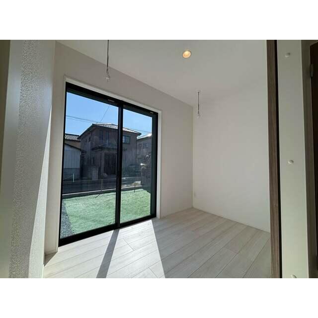 1号棟　ランドリールーム