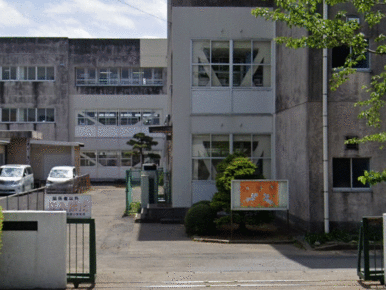 四街道市立八木原小学校