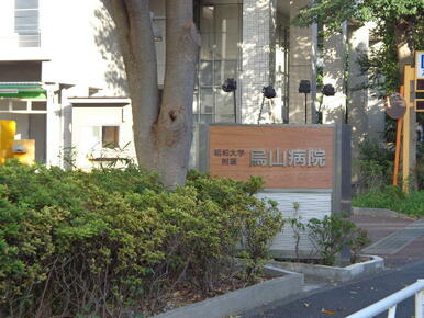 昭和大学附属烏山病院