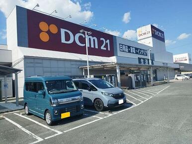 ＤＣＭカーマ
